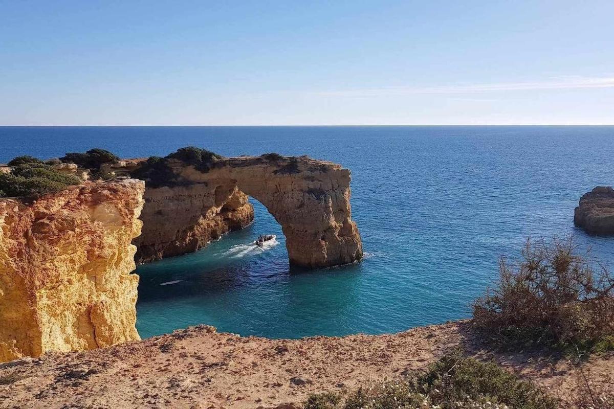 Albufeira, Cerro Branco Apartamento Exterior foto