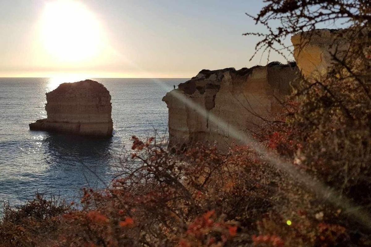 Albufeira, Cerro Branco Apartamento Exterior foto